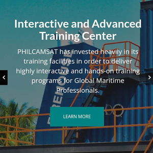 Philippine Center for Advanced Maritime Simulation and Training, Inc. (PHILCAMSAT)